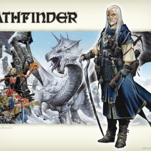 Obsidian Entertainment Gains Rights to Pathfinder License