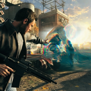 “Quantum Break” Coming to PC