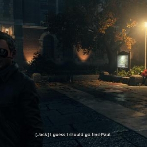 “Quantum Break” Puts Eyepatches on People for Pirated Copies