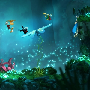 “Rayman Origins” Coming to Xbox One