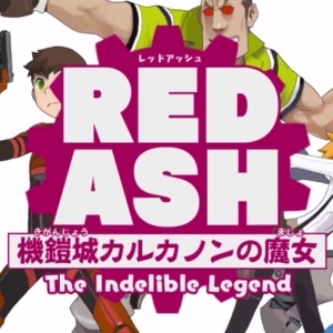 Keiji Inafune Reveals New Game “Red Ash”