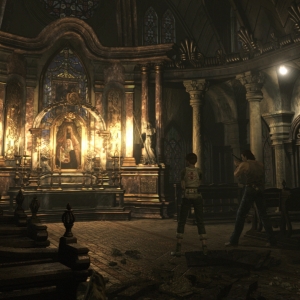 “Resident Evil 0 Remaster” Gets Its First Trailer