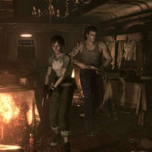 Capcom Releases “Resident Evil 0” Evolution Phases
