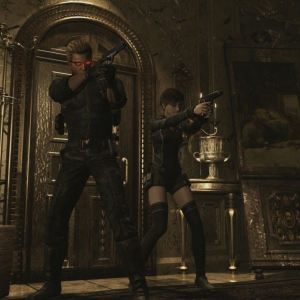 “Resident Evil Origins” Combo Pack Announced