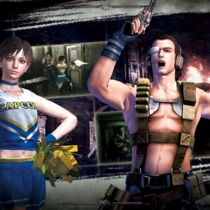 New Costumes and Release Date for “Resident Evil 0 HD”
