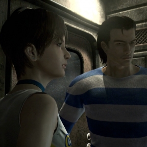 “Resident Evil 0 HD” Has Purchasable Costumes