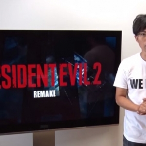 “Resident Evil 2 Remake” Confirmed