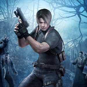 “Resident Evil 4, 5, & 6” Coming to PS4/Xbox One