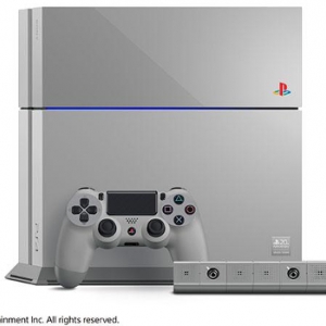 PlayStation Celebrating 20th Anniversary with Retro-Colored PS4