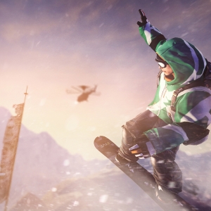 “SSX (2012)” Coming to Xbox One