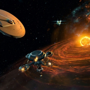 “Star Trek: Bridge Crew” Revealed
