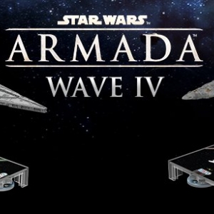 “Star Wars: Armada” Wave IV!