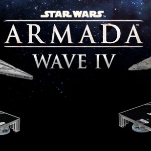 “Star Wars: Armada” Wave IV!