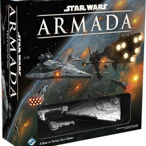 “Star Wars: Armada” Launched by Fantasy Flight Games