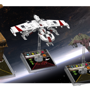7th Wave of X-Wing Miniatures ships Announced