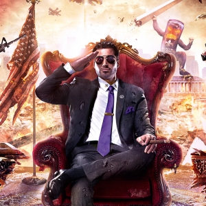 “Saints Row IV” Available Now on Xbox One’s Backwards Compatibility