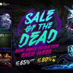 Sony’s “Sale of the Dead” Starts Today on PSN