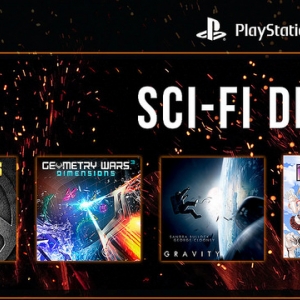 Sci-Fi Flash Sale on PSN Announced