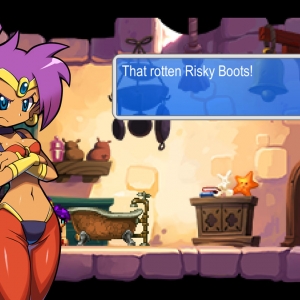 “Shantae and the Pirate’s Curse” Wii U Release Date Revealed