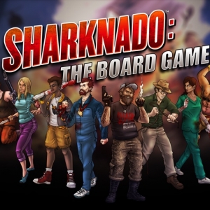 “Sharknado: The Board Game” Is Coming!