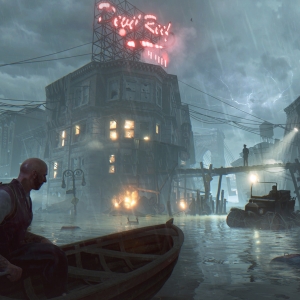 Frogwares Studio Announces “The Sinking City”