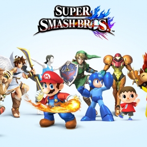 “Super Smash Brothers” Roster Leaked