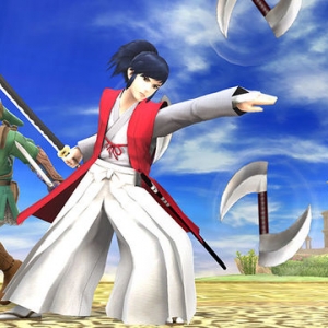 Takamaru Was Originally Planned to Be Playable in “Super Smash Bros.”
