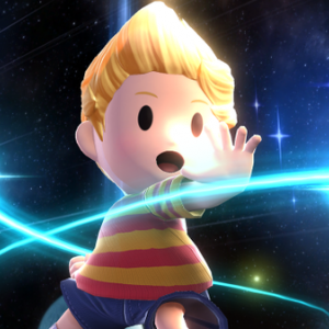 Lucas Joins “Super Smash Bros.” June 14