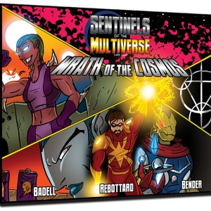 “Sentinels of the Multiverse: Wrath of the Cosmos” Pre-Order Going Strong