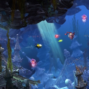 Insomniac Games Announces “Song of the Deep”