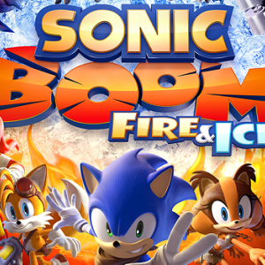 “Sonic Boom: Fire & Ice” Announced