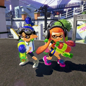 Nintendo Direct for “Splatoon” Coming 5/7