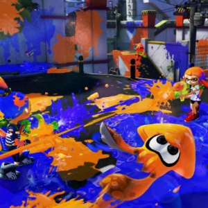 UK “Splatoon” Copies Stolen