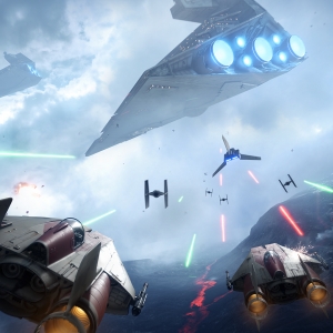 EA Confirms “Star Wars Battlefront” Sequel for 2017