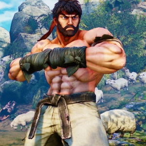 “Street Fighter V” Pre-order Costumes Revealed