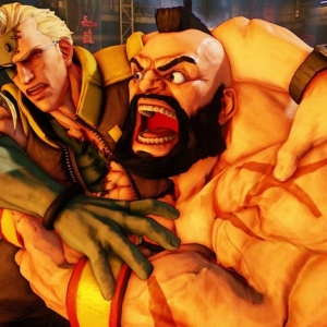Zangief Confirmed for “Street Fighter V”
