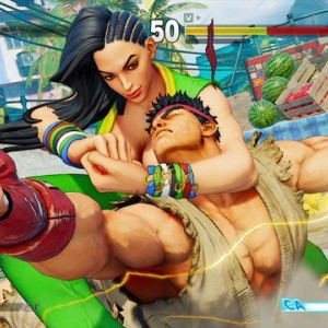“Street Fighter V” New Character Accidentally Leaked