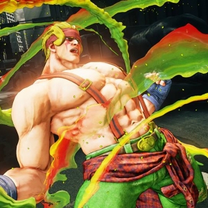 New Details for Alex in “Street Fighter V” Revealed