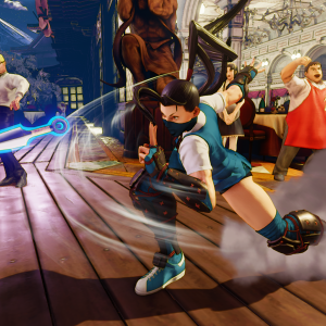 Ibuki Trailer Released for “Street Fighter V”