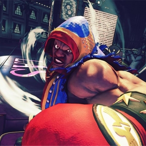Balrog Releasing Alongside Ibuki for “Street Fighter V”