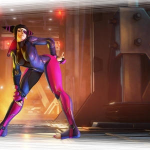 Juri Coming to “Street Fighter V” By End of July