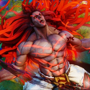 “Street Fighter V” Reveals New Character: Necalli