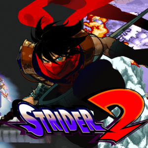 “Strider 2” Finally Arrives on PSN