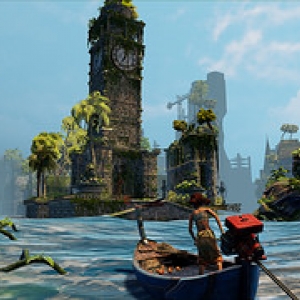 “Submerged” Coming to PlayStation 4