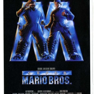 Sony May Be Making a “Super Mario Bros.” Movie