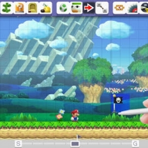 Big “Super Mario Maker” Update Coming