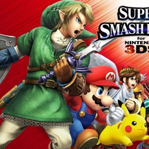 “Super Smash Bros.” for 3DS