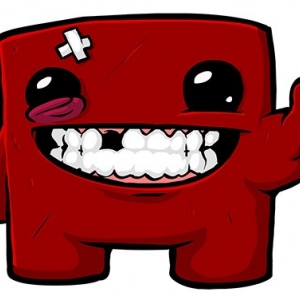 “Super Meat Boy” Coming to PlayStation 4 & Vita
