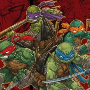 Platinum’s “TMNT” Artwork Leaked