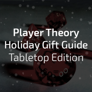 Last Minute Holiday Guide 2014: Tabletop Edition